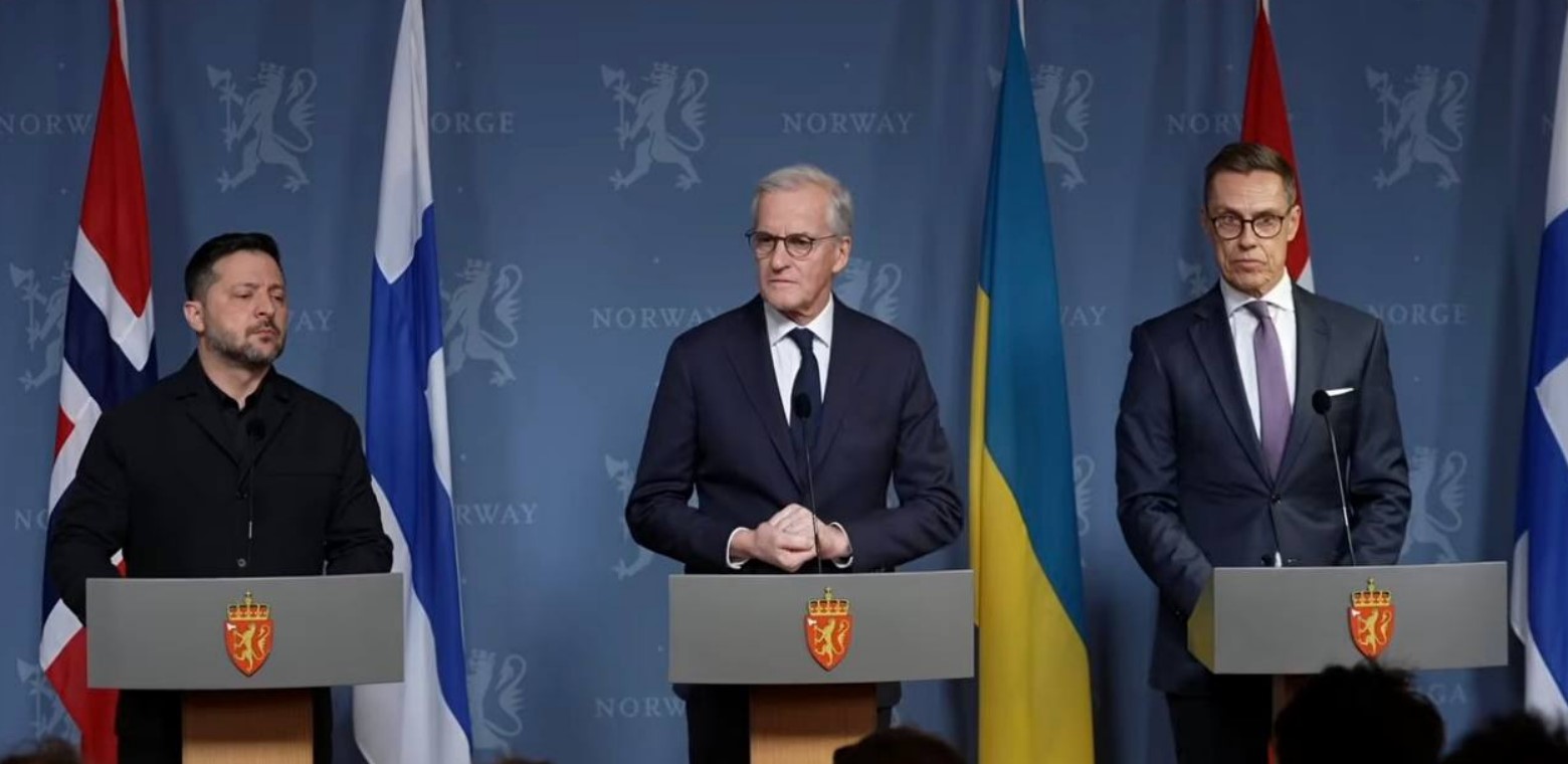 Норвезькі переговори з делегацією Віткоффа: 22 жовтня спецпосланцеві Трампа передадуть пропозиції ЄС у Санкт-Петербурзі